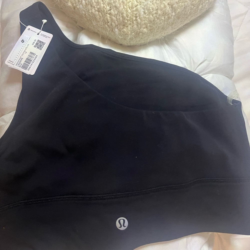 Lululemon Asymmetrical Bra